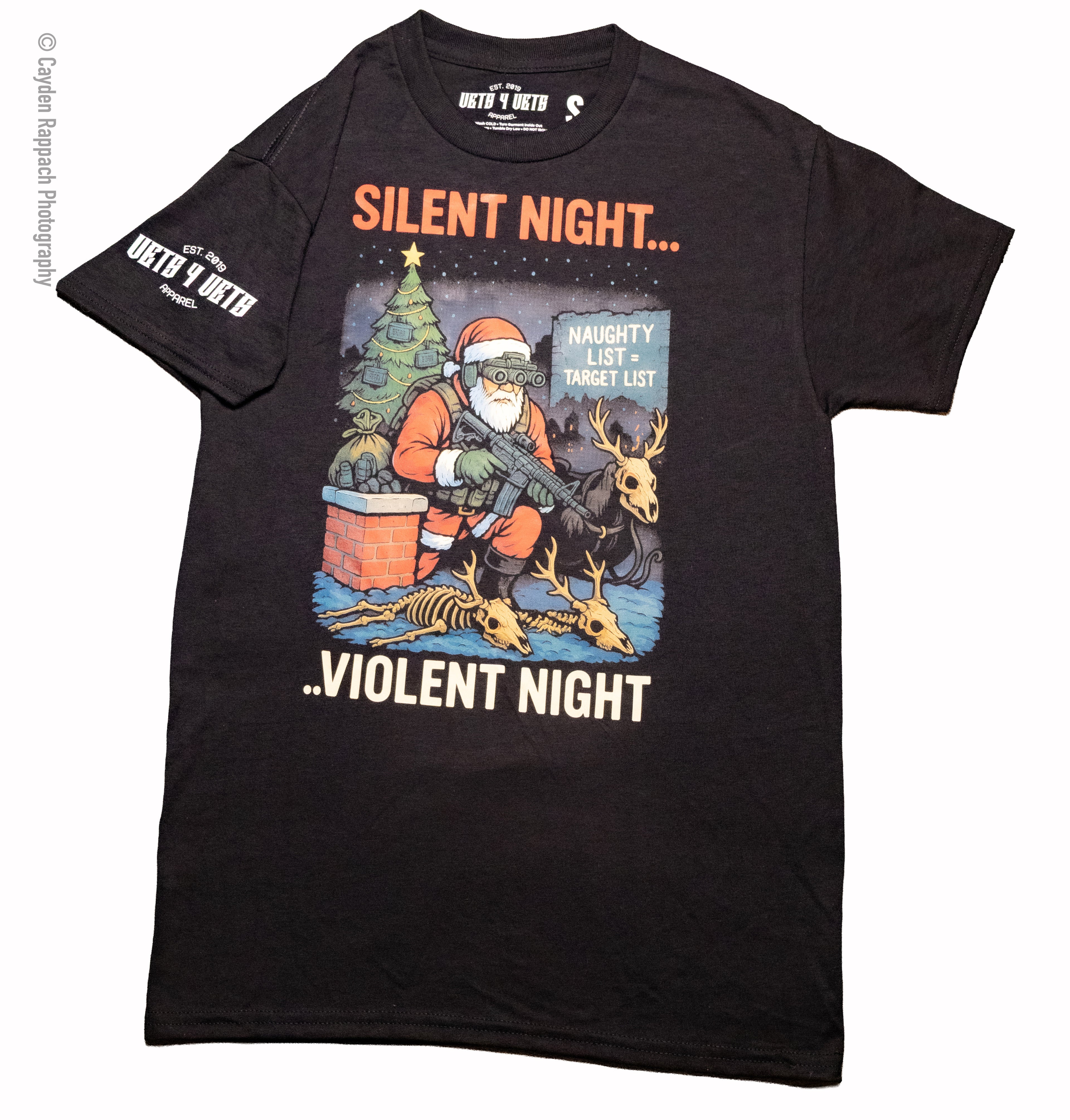 Violent night Christmas Shirt