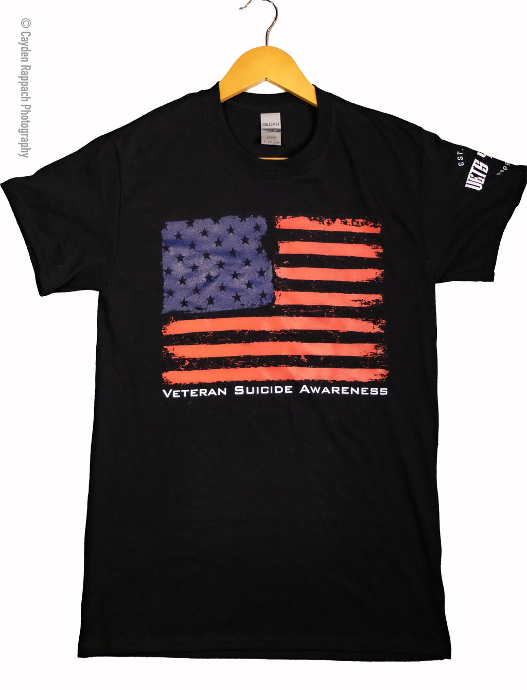 Veteran Suicide Awareness T-Shirt