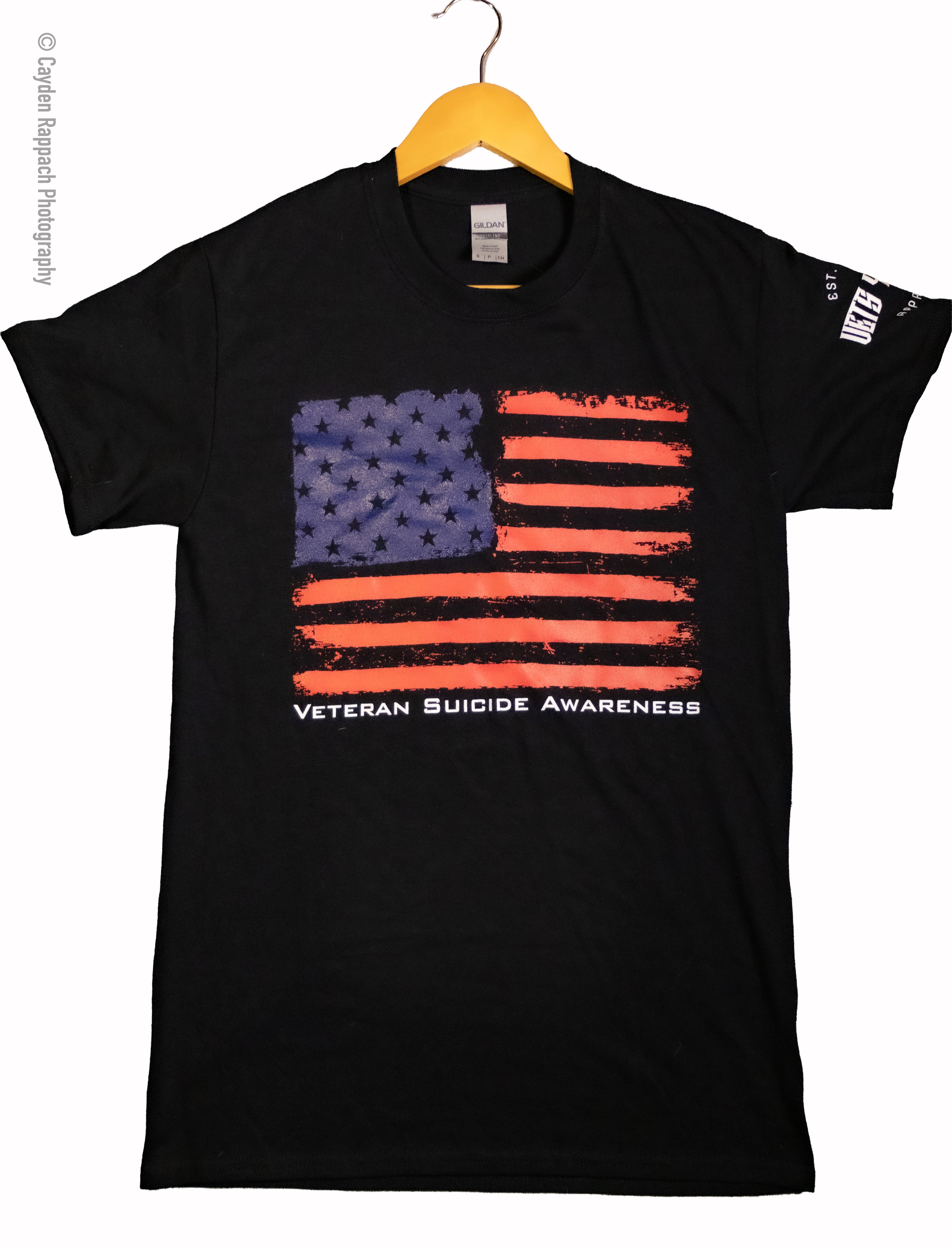 Veteran Suicide Awareness T-Shirt