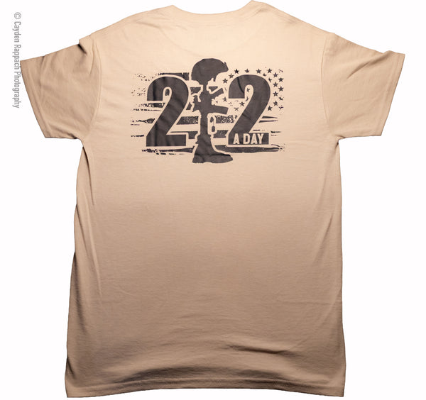 22 A Day Tshirt