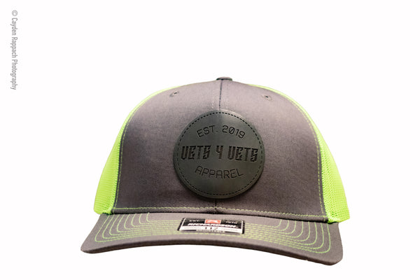 Lime Green Hat