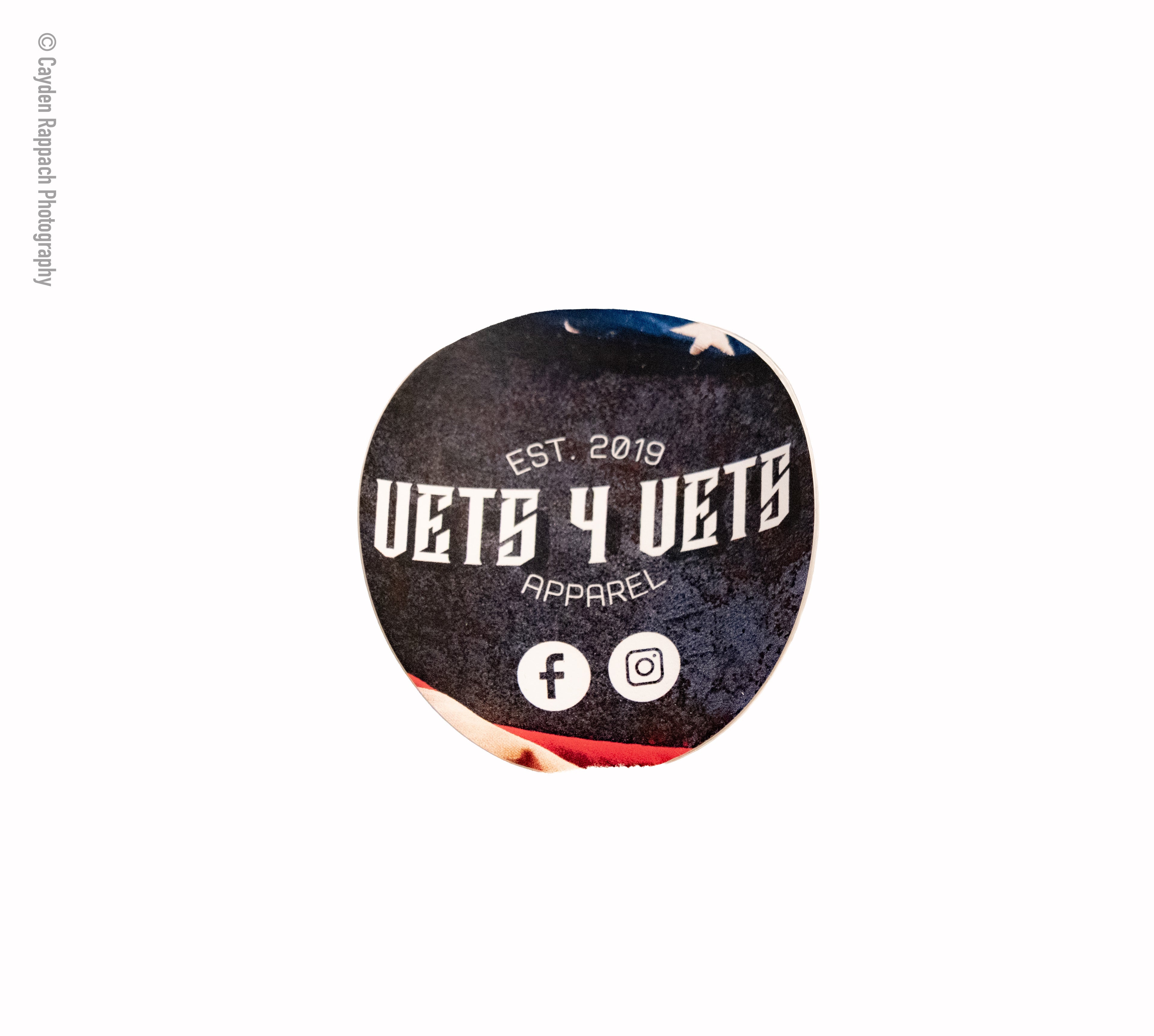 Circle Sticker