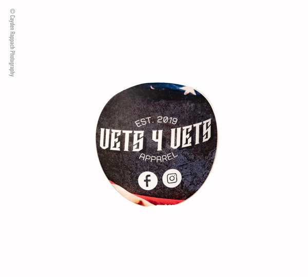 Circle Sticker