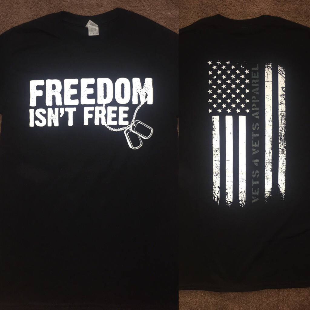Freedom Isn't Free