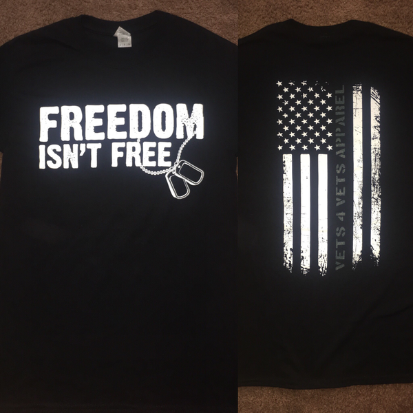 Freedom Isn't Free