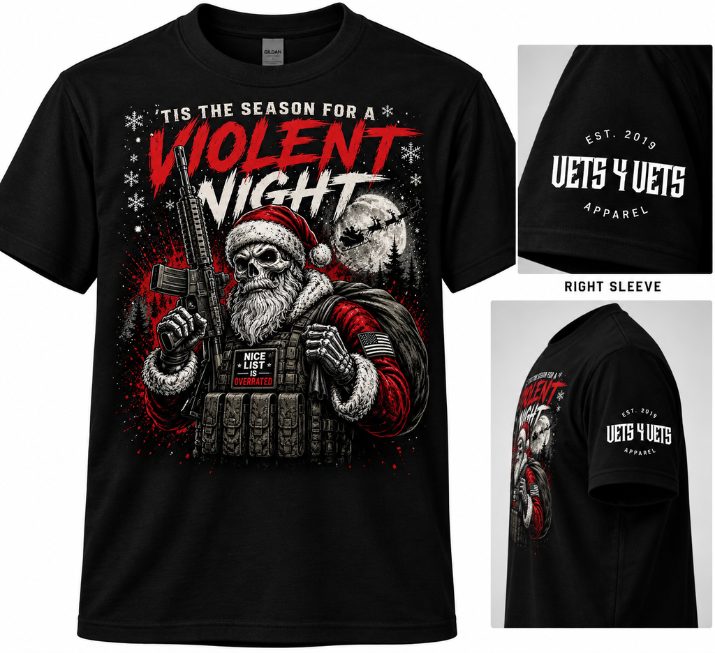 Silent night violent night 2026