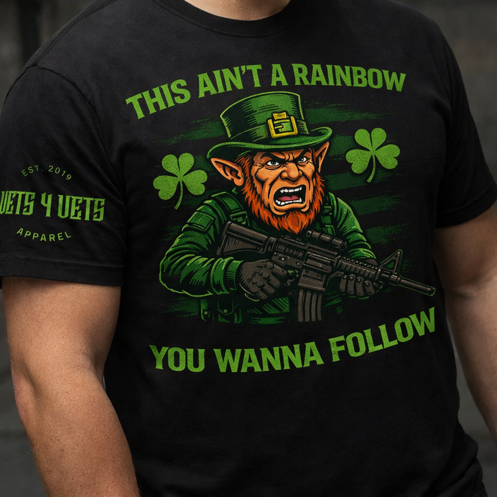 This Ain’t a Rainbow You Wanna Follow