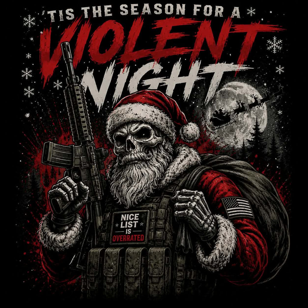 Silent night violent night 2026