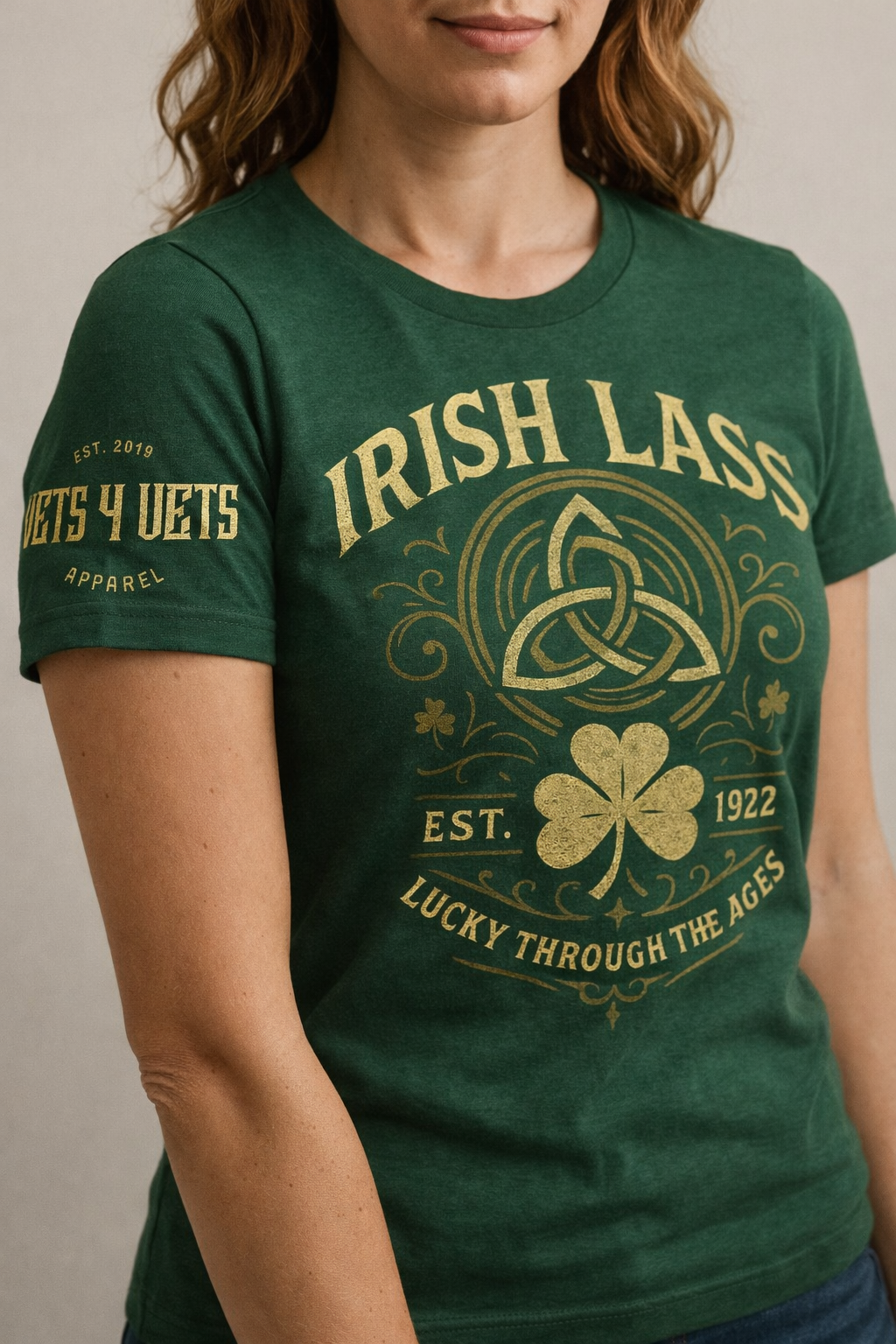 The Irish Lass